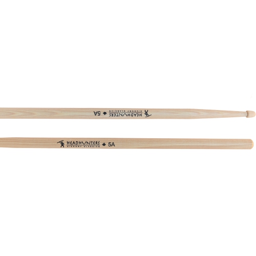 Pilons classiques Hickory Hickory de Head Hunters - 5A