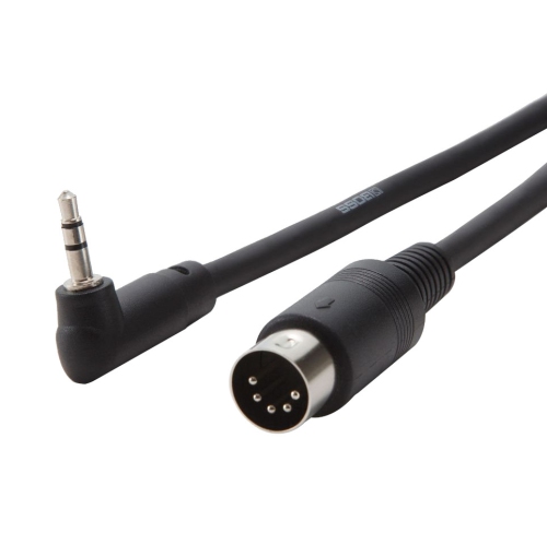 BOSS  Bmidi-5-35 3.5MM Trs / 5-Pin Midi Connecting Cable - 5Ft