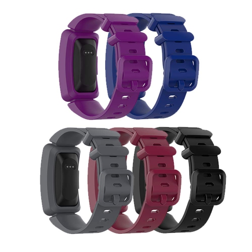 Flexible Soft Silicone Wristbands Band 