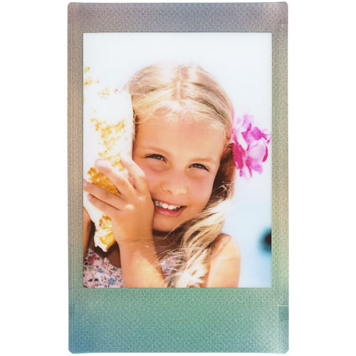 Fujifilm Instax Mini Instant Film - 10 Sheets - Mermaid Tail
