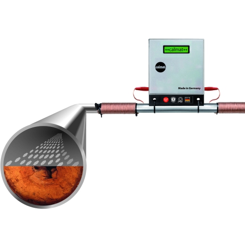 Calmat&nbsp;Electronic Anti Scale and Rust Water Treatment System