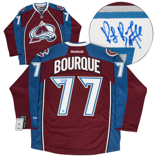 colorado avalanche jersey