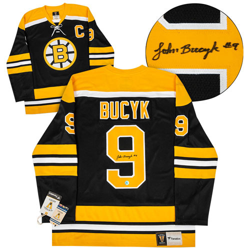 A.J. Sport World Boston Bruins: Jersey 
