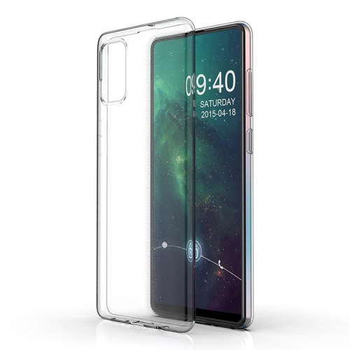 PANDACO Clear Case for Samsung Galaxy A71 4G