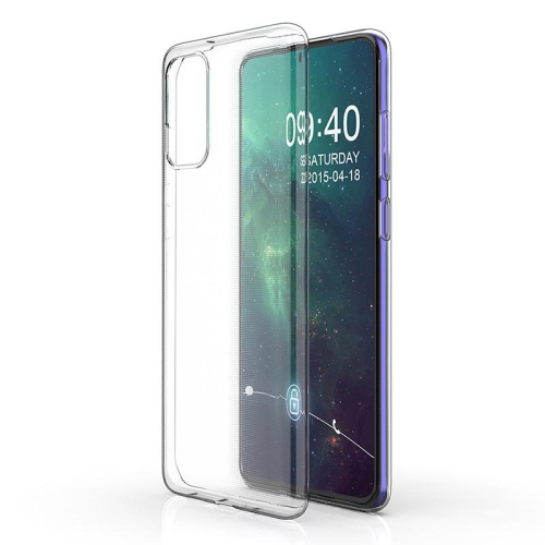 PANDACO Clear Case for Samsung Galaxy S20+