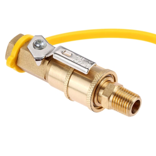 Grill Parts Zone 1lb to 20lb Propane Tank Adapter