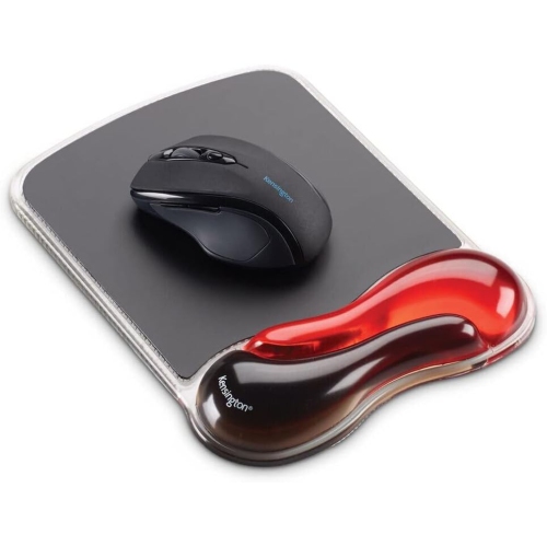 Kensington Duo Gel Mouse Pad Wrist Rest