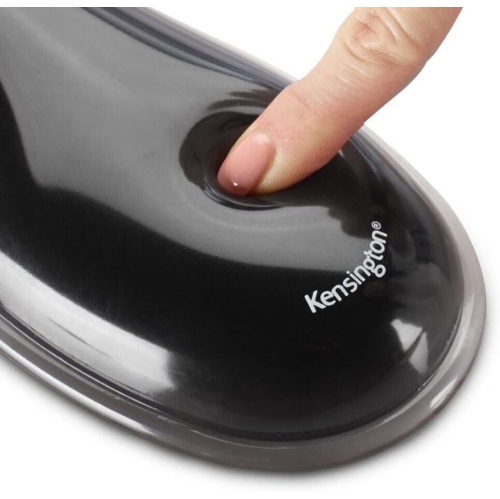 Kensington Duo Gel Mouse Pad Wrist Rest