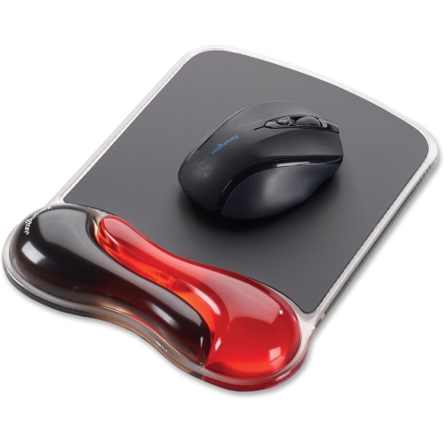 Kensington Duo Gel Mouse Pad Wrist Rest