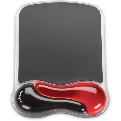 Kensington Duo Gel Mouse Pad Wrist Rest