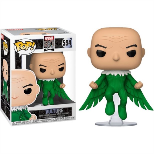 FUNKO  Pop Marvel 3.75 Inch Action Figure 80 Years - Vulture #594