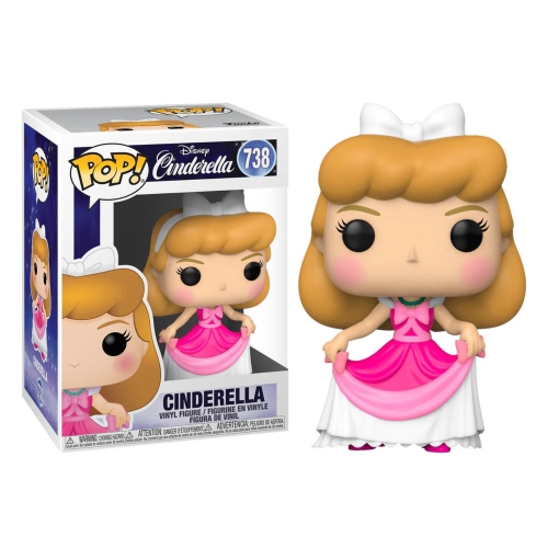 Funko Pop! Cinderella Disney #738