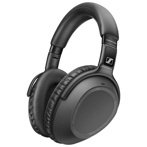 Sennheiser PXC 550-II Over-Ear Noise Cancelling Bluetooth Headphones - Black