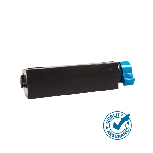 Printer Pro ™ Compatible Okidata B431 Black Toner Cartridge - OKI Printer B431d/B431dn/MB491