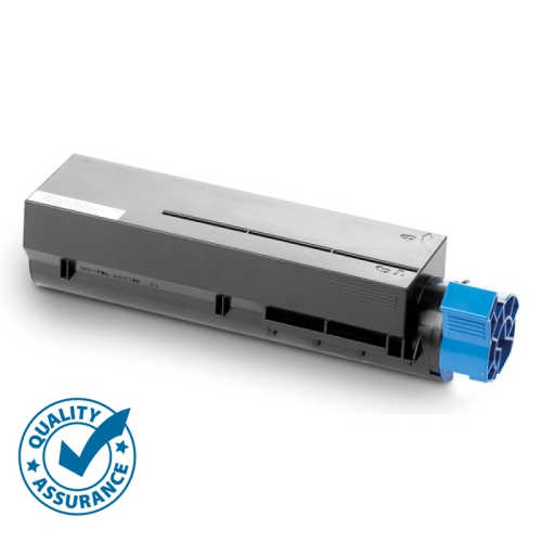 Printer Pro ™ Compatible Okidata B411 Black Toner Cartridge - OKI Printer B411/B431