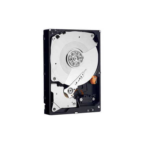 WD 2TB 3.5" Desktop Mainstream SATA 6 Gb/s Internal Hard Drive - SATA - IntelliPower - 64 MB Buffer - Retail