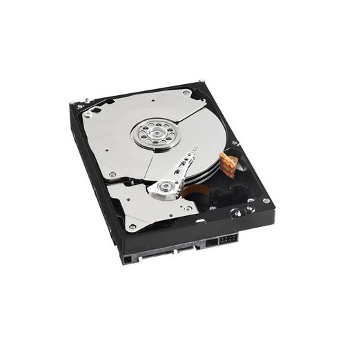 WD 2TB 3.5" Desktop Mainstream SATA 6 Gb/s Internal Hard Drive - SATA - IntelliPower - 64 MB Buffer - Retail