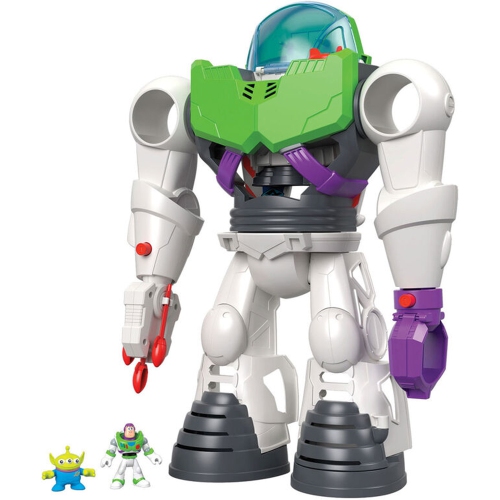 buzz lightyear imaginext