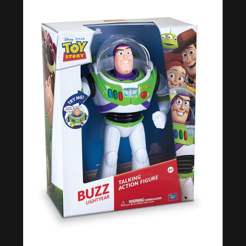 talking football toy