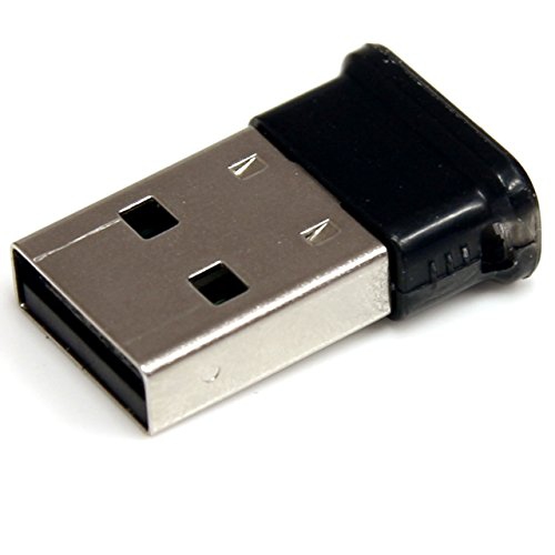 Adaptateur Bluetooth de StarTech - Adaptateur mini USB - Bluetooth 2.1 - EDR classe 1 - récepteur Bluetooth