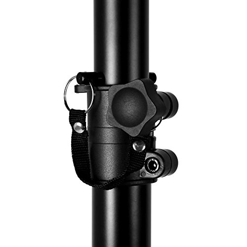 Pyle Pro DJ Laptop Stand, Projector Stand, Adjustable Laptop Stand, Laptop Stand, Multifunction Stand, Adjustable