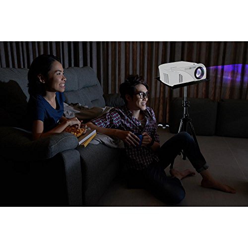 Pyle Pro DJ Laptop Stand, Projector Stand, Adjustable Laptop Stand, Laptop Stand, Multifunction Stand, Adjustable