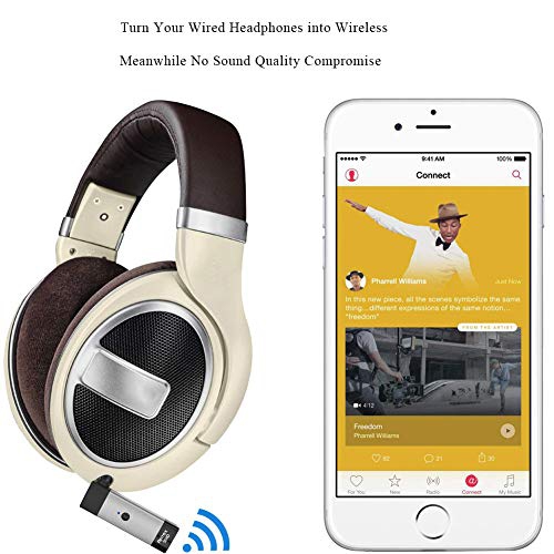 hd598 bluetooth adapter