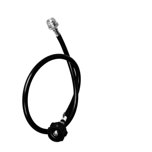 Propane 4 feet Hose Adapter Converter Connects a 1lb Bottle, to a 20 lb or Larger Cylinder For for Lanterns, Camp Stoves