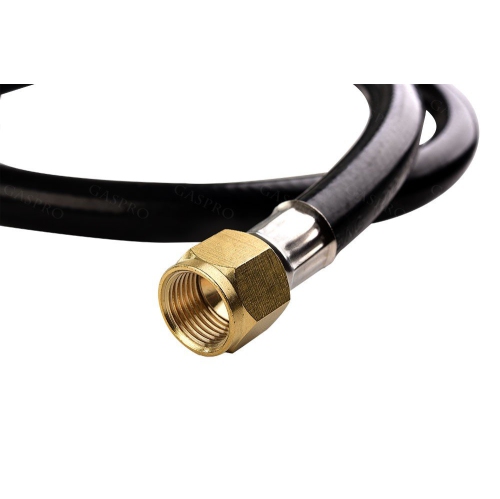 30 Inches Propane Tanks Gas Regulator Propane Hose For BBQ Grills, Heater, Fire Pit and Other Propane Appliances