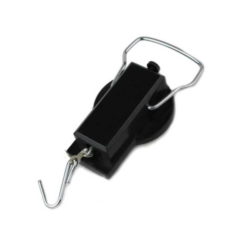 Propane Tank Guage, Tank Scale, Portable Luggage Travel Scale for BBQ Grill, Patio Heater 35kg 80lb