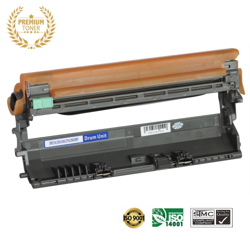 Ultra Toner™ Superior New Brother DR210 Compatible Drum for TN210-Brother Printer