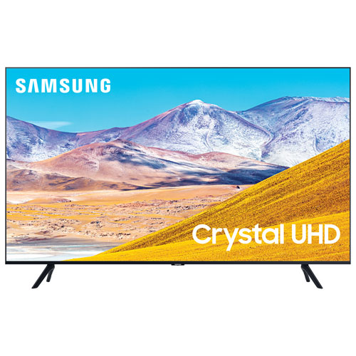 Samsung 65" 4K UHD HDR LED Tizen Smart TV