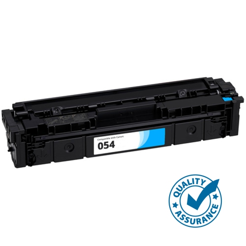 Printer Pro™ Canon 054/Canon-054 Compatible Cyan Toner Cartridge-Canon Printer LBP622/MF640/MF642/MF644