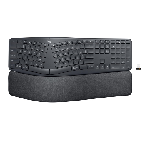 Logitech ERGO K860 Split Ergonomic Keyboard