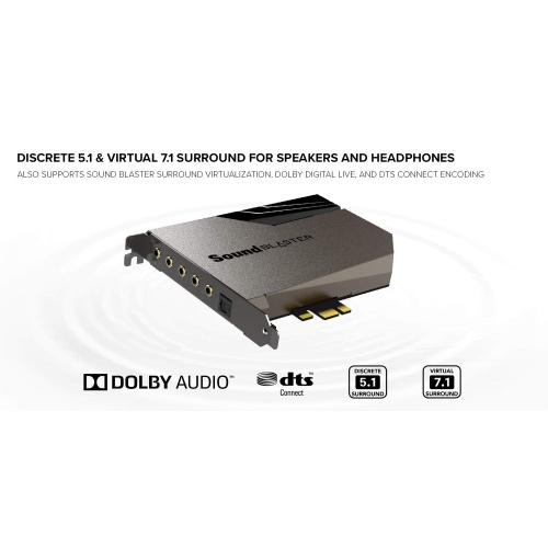 Creative Labs Sound Blaster AE-7