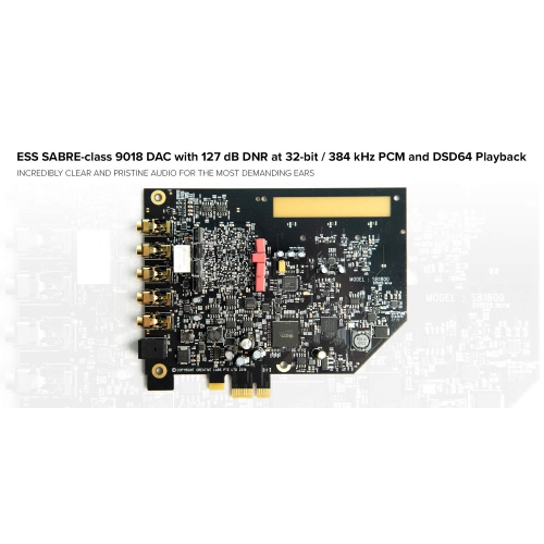 Creative Labs Sound Blaster AE-7