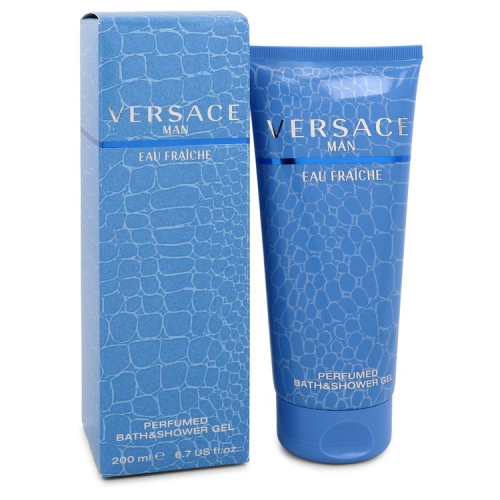 Versace Eau Fraiche Shower Gel (Men 