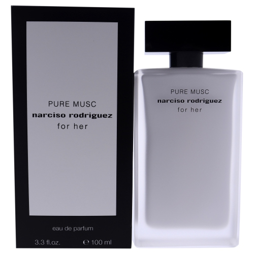 NARCISO RODRIGUEZ  Pure Musc By Eau De Parfum Spray (Women) 3.3 OZ I love it