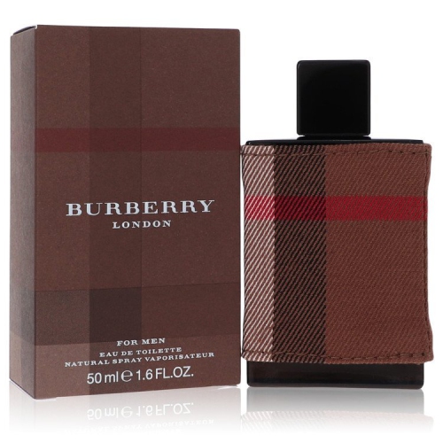 Burberry London by Burberry Eau De Toilette Spray (Men) 1.7 oz