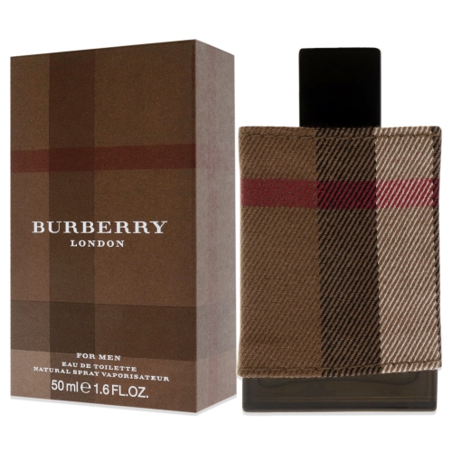 Burberry London by Burberry Eau De Toilette Spray (Men) 1.7 oz