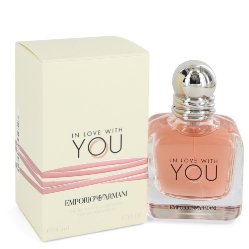 GIORGIO ARMANI  In Love With You By Eau De Parfum Spray (Women) 1.7 OZ