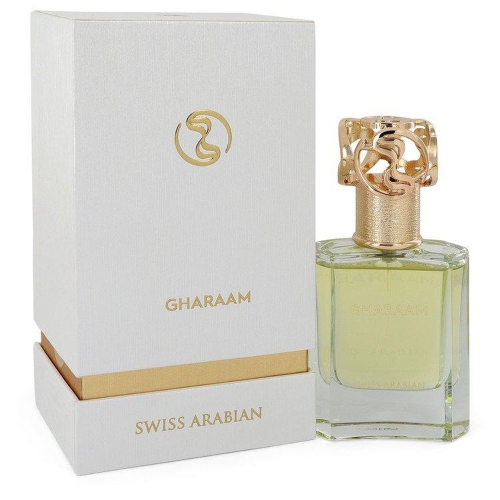 SWISS ARABIAN  Gharaam By Eau De Parfum Spray (Unisex) 1.7 OZ