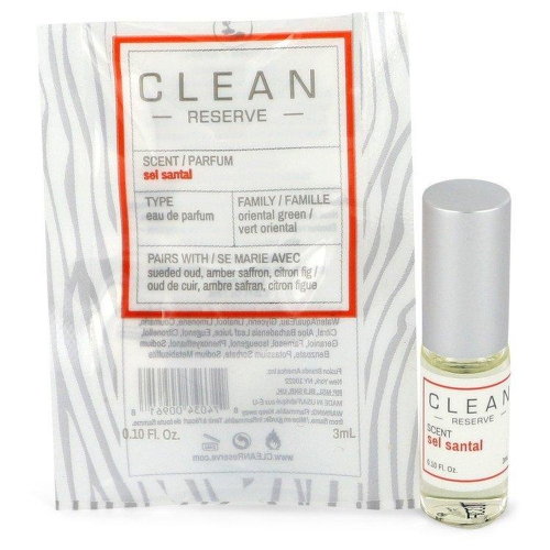 Clean Reserve Sel Santal by Clean Mini EDP Rollerball 0.10 oz