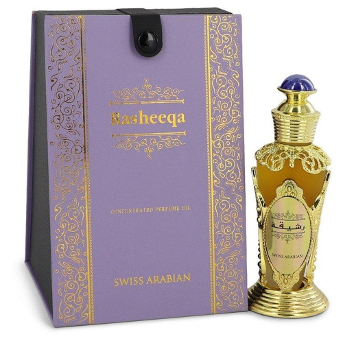 SWISS ARABIAN  Rasheeqa By Concentrated Perfume Oil (Women) 0.67 OZ