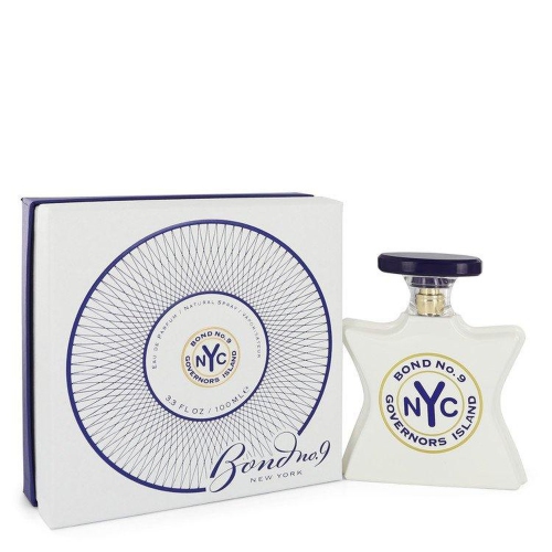 Governors Island by Bond No. 9 Eau De Parfum Spray 3.3 oz