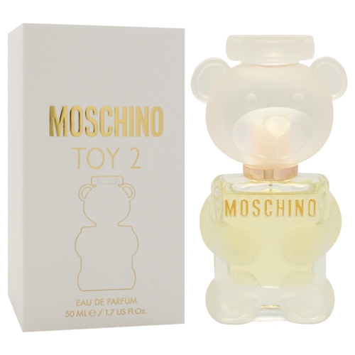 Moschino Toy 2 by Moschino Eau De Parfum Spray 1.7 oz