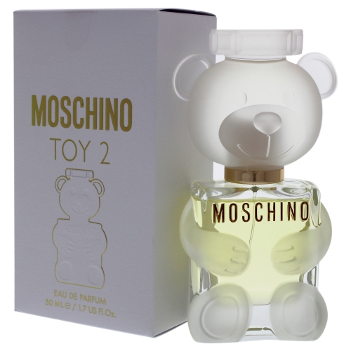 Moschino Toy 2 by Moschino Eau De Parfum Spray 1.7 oz