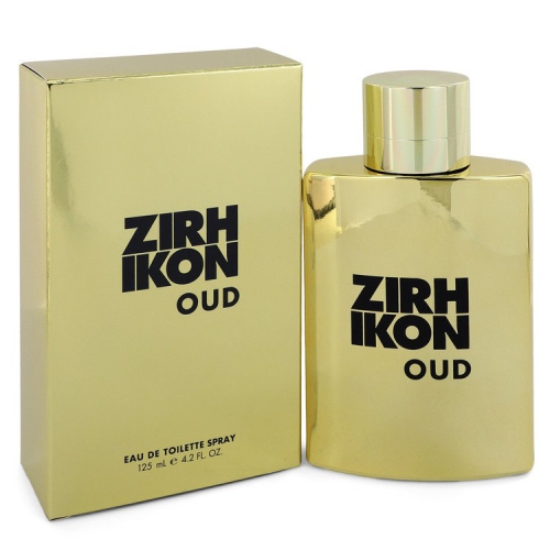 Zirh Ikon Oud by Zirh Eau De Toilette Spray 4.2 oz