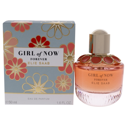 Girl of Now Forever by Elie Saab Eau De Parfum Spray 1.7 oz
