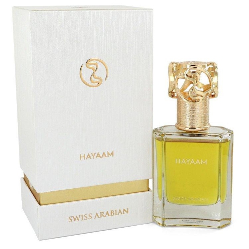 SWISS ARABIAN  Hayaam By Eau De Parfum Spray (Unisex) 1.7 OZ